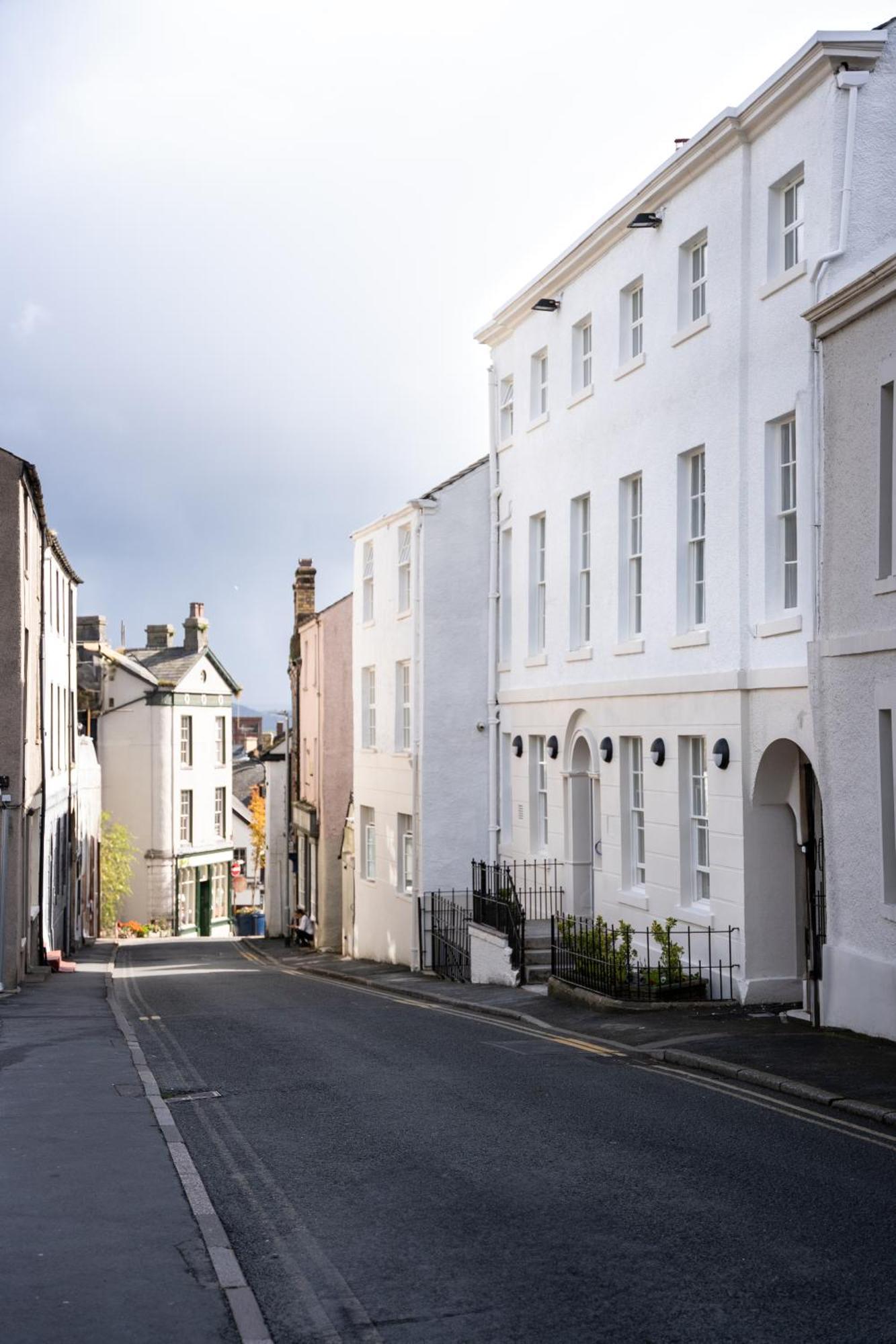 Lonsdale House Boutique Apartments Ulverston Exteriör bild