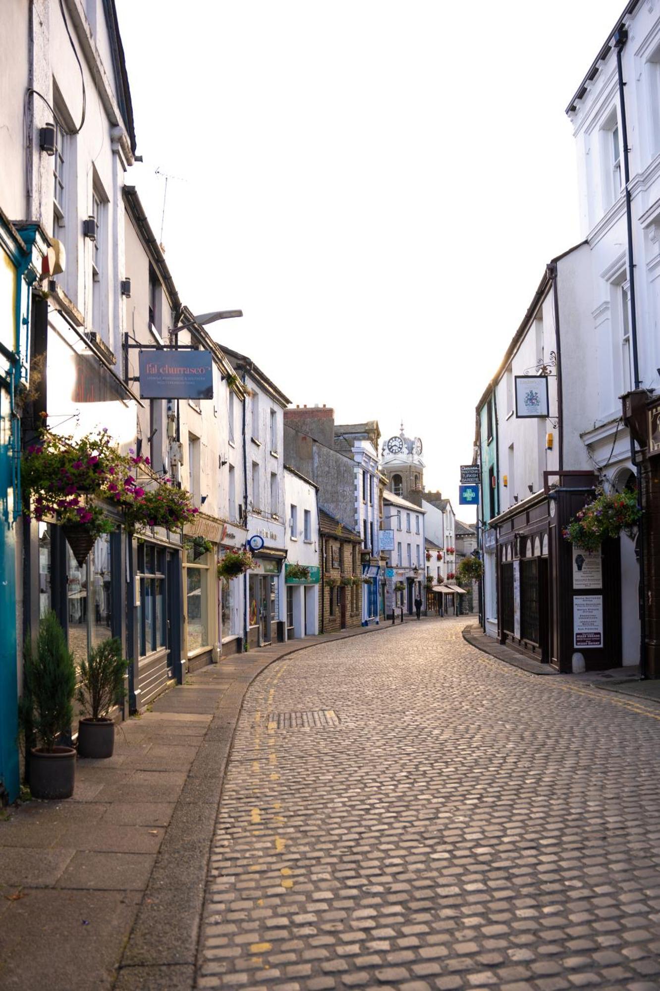 Lonsdale House Boutique Apartments Ulverston Exteriör bild