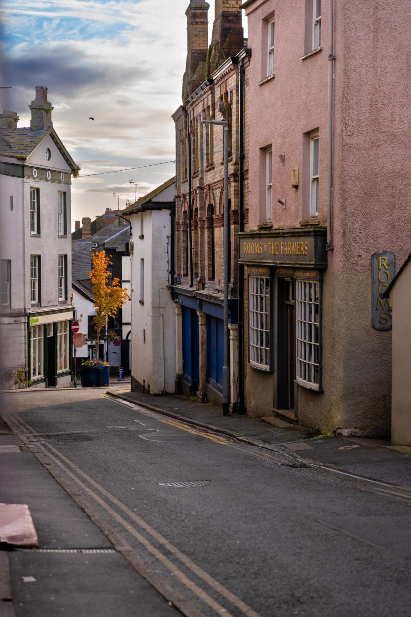 Lonsdale House Boutique Apartments Ulverston Exteriör bild