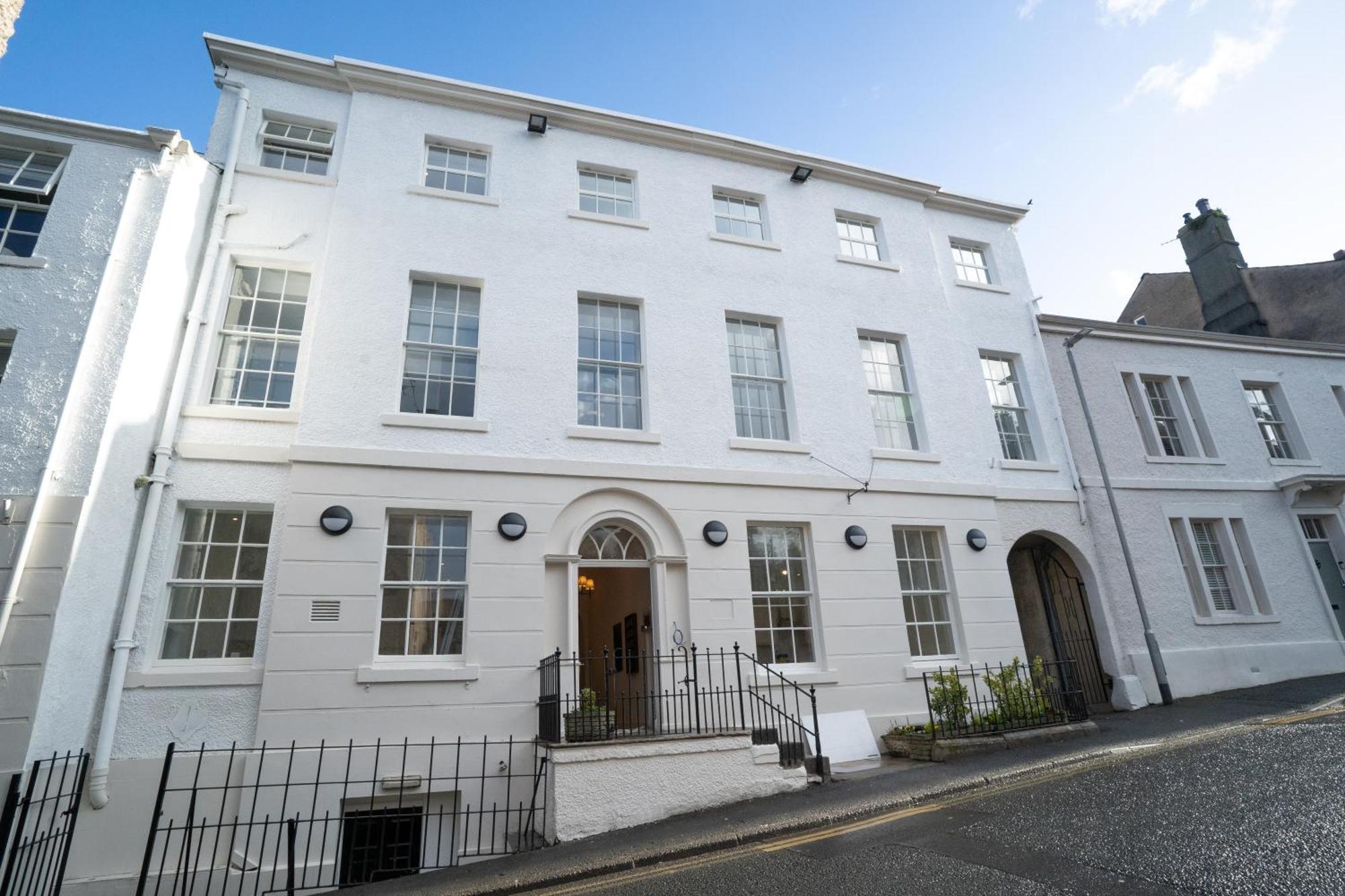 Lonsdale House Boutique Apartments Ulverston Exteriör bild