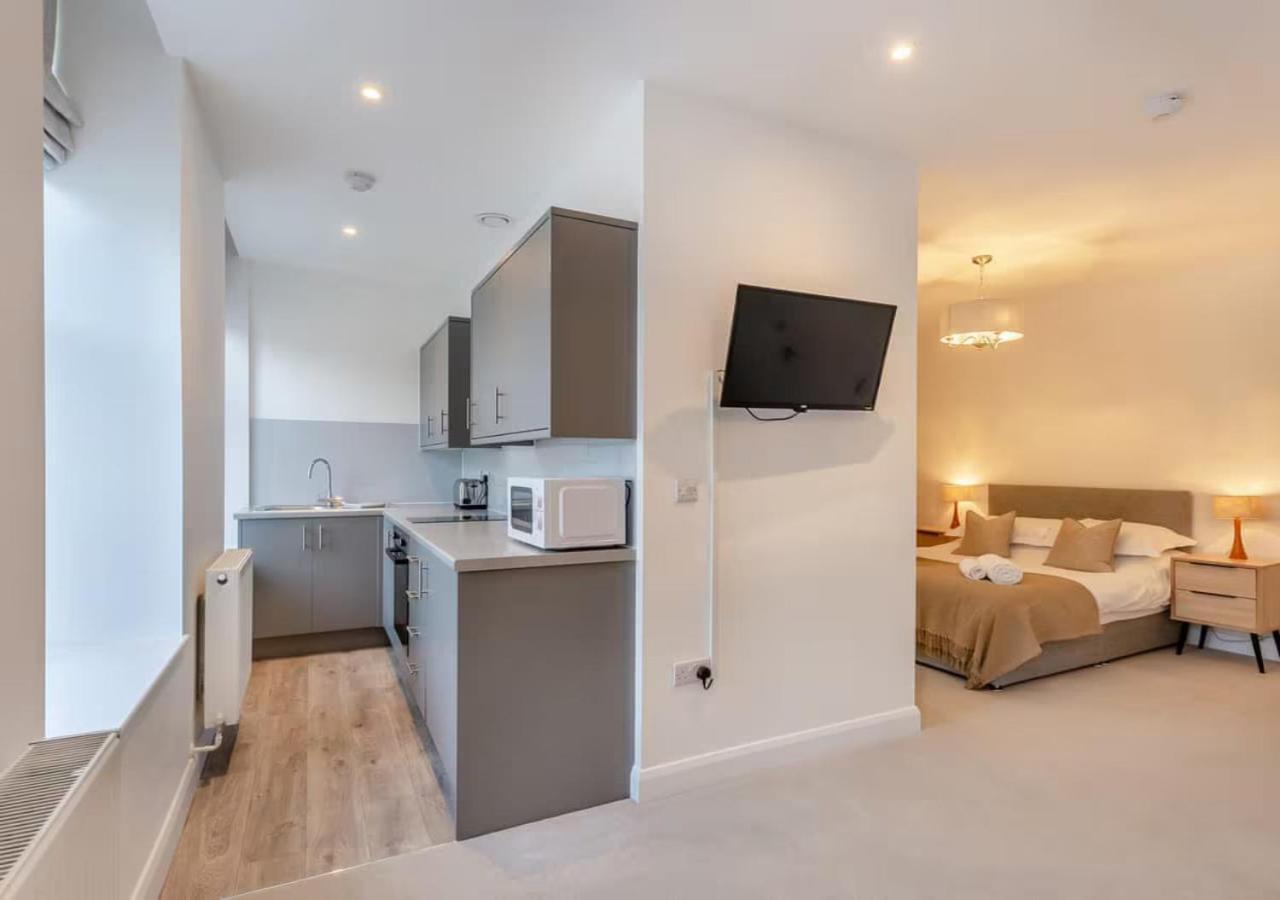 Lonsdale House Boutique Apartments Ulverston Exteriör bild