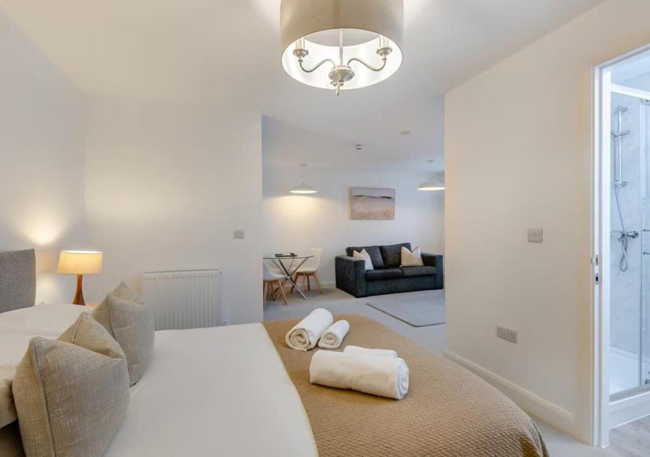 Lonsdale House Boutique Apartments Ulverston Exteriör bild