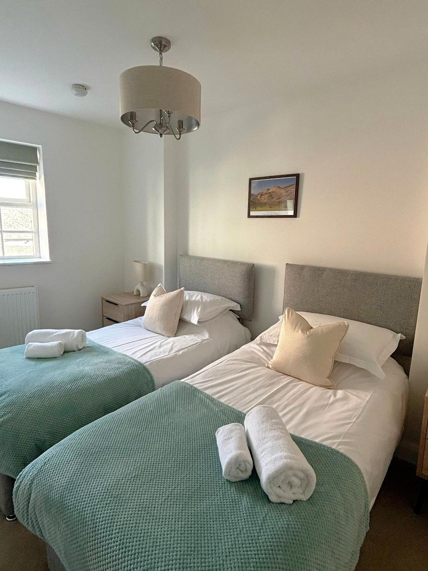 Lonsdale House Boutique Apartments Ulverston Exteriör bild
