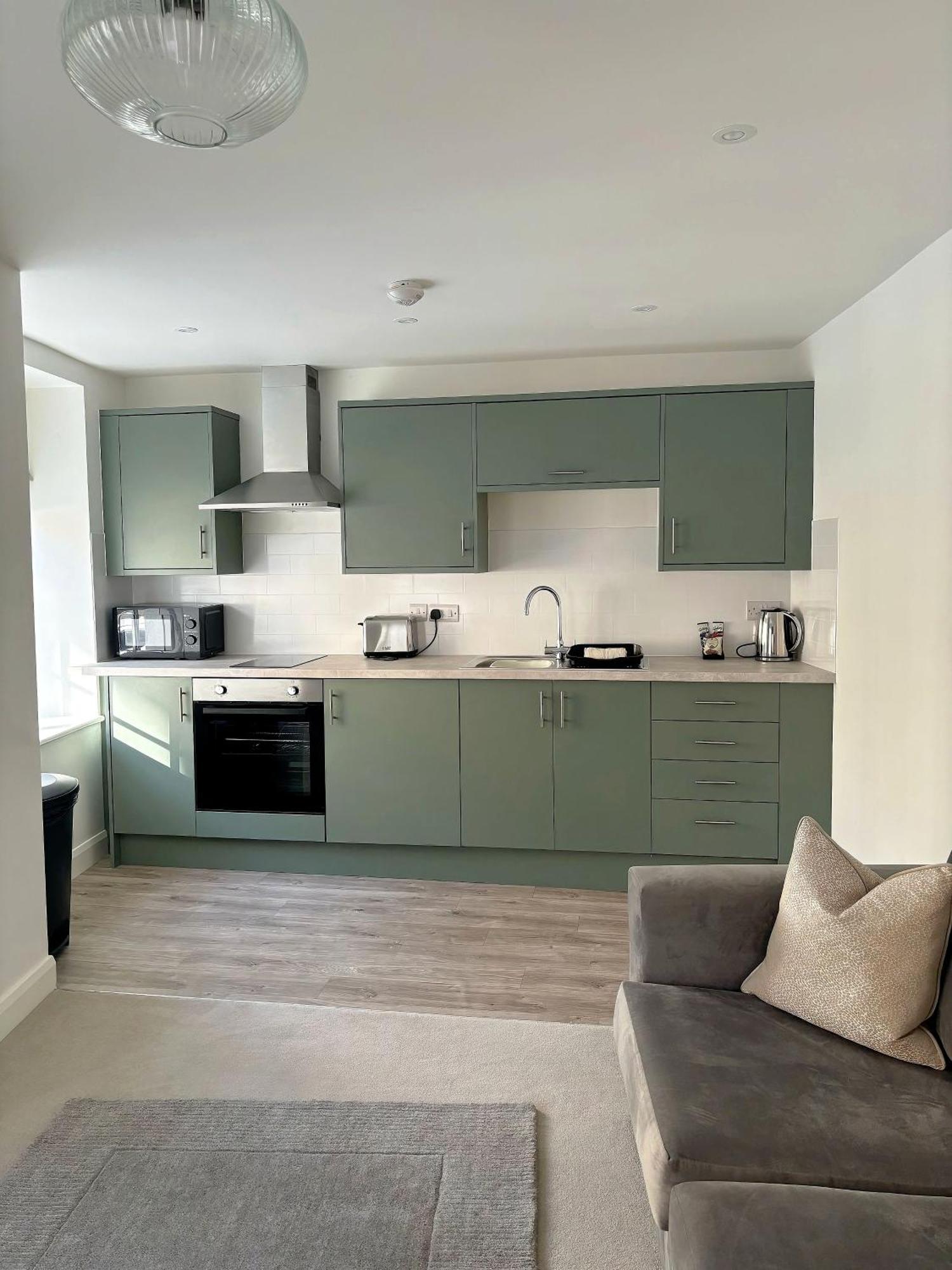 Lonsdale House Boutique Apartments Ulverston Exteriör bild